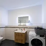 Waldameise Am Krakower - Erdgeschosswohnung Mit Terrasse, Kamin & Sauna Krakow am See