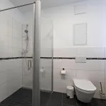 Waldameise Am Krakower - Erdgeschosswohnung Mit Terrasse, Kamin & Sauna