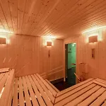 Waldameise Am Krakower - Erdgeschosswohnung Mit Terrasse, Kamin & Sauna Krakow am See