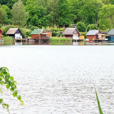 Yoga-oase Am Krakower - Erdgeschoss Mit Terrasse, Kamin & Sauna Krakow am See